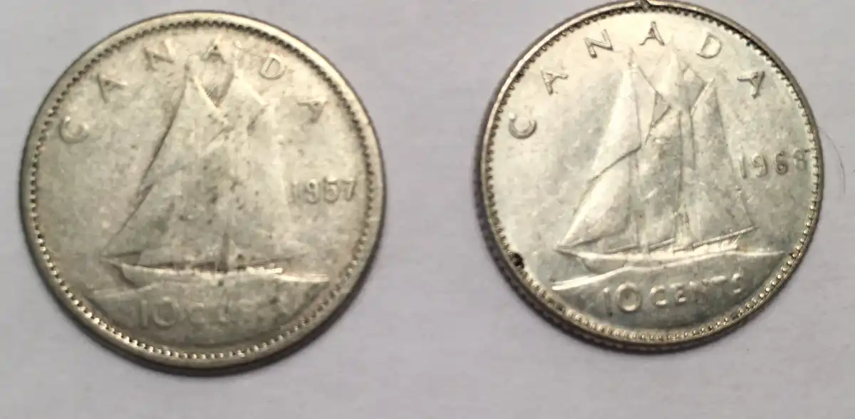 Dime-Roll-Searching