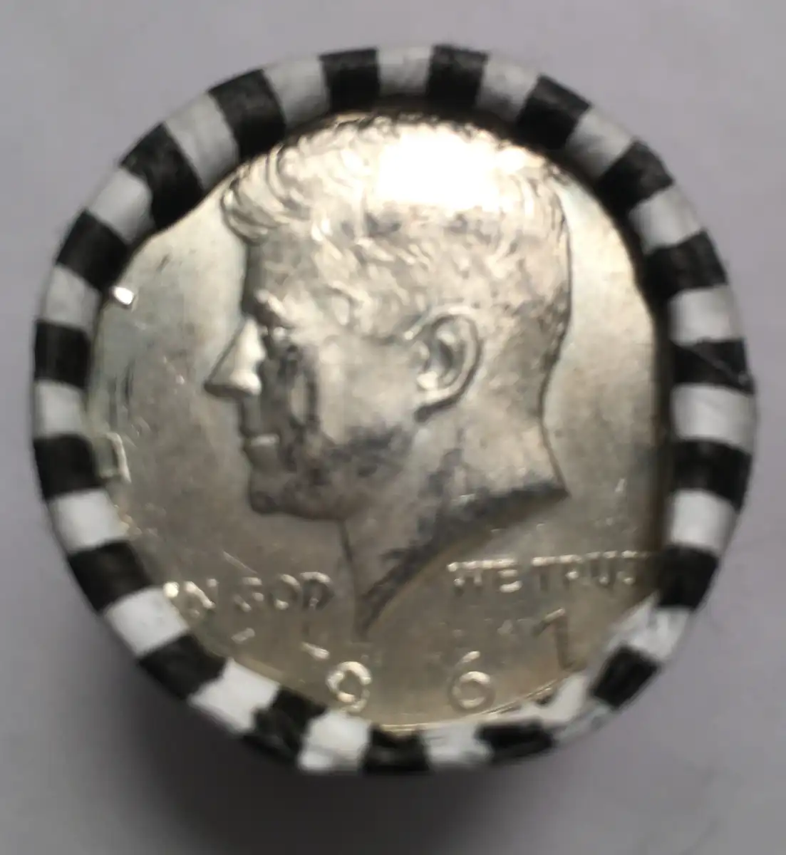 JFK-Half-Dollar-Roll-Hunters:-Silver,-Proofs-And-Other-Finds