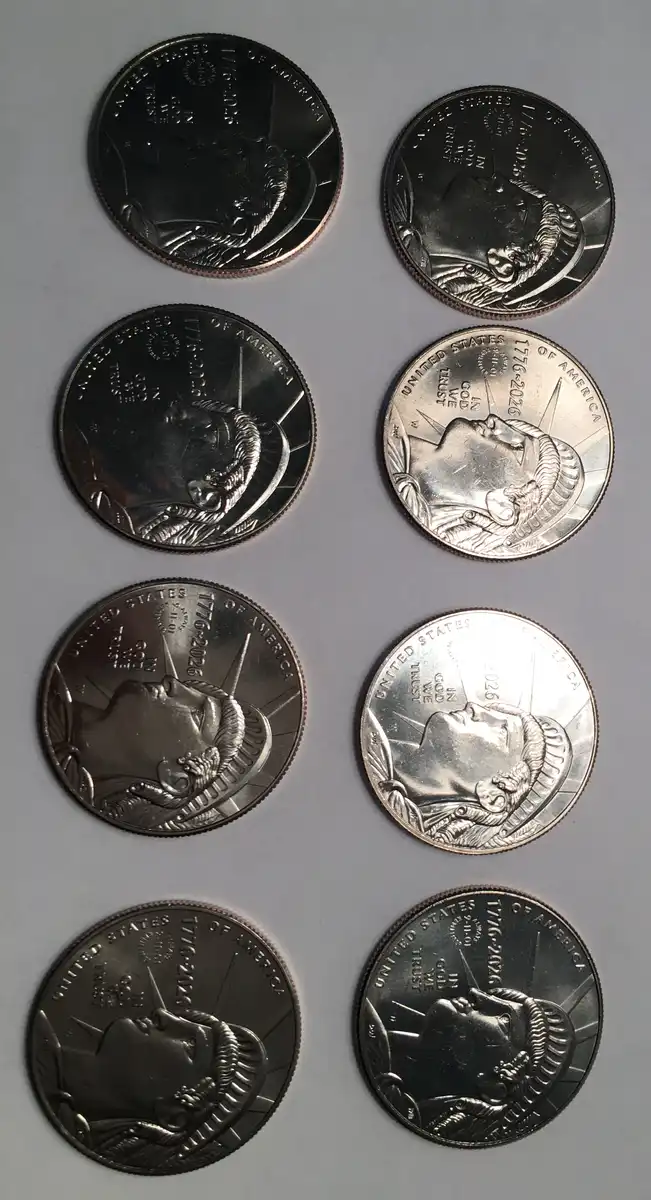 JFK-Half-Dollar-Roll-Hunters:-Silver,-Proofs-And-Other-Finds