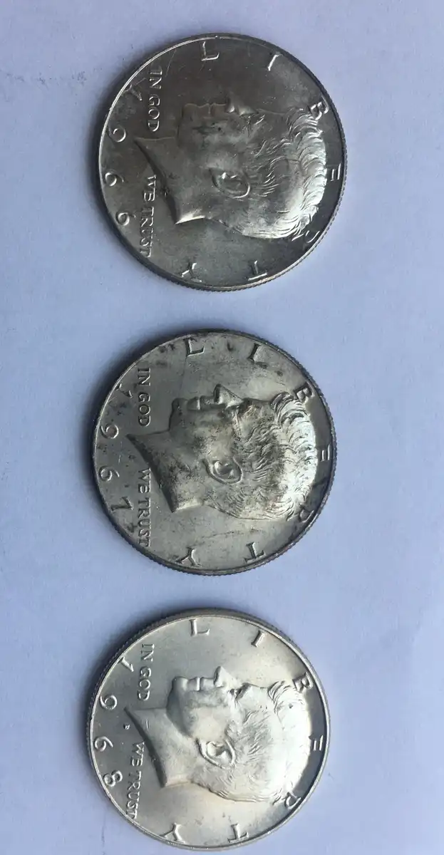 JFK-Half-Dollar-Roll-Hunters:-Silver,-Proofs-And-Other-Finds