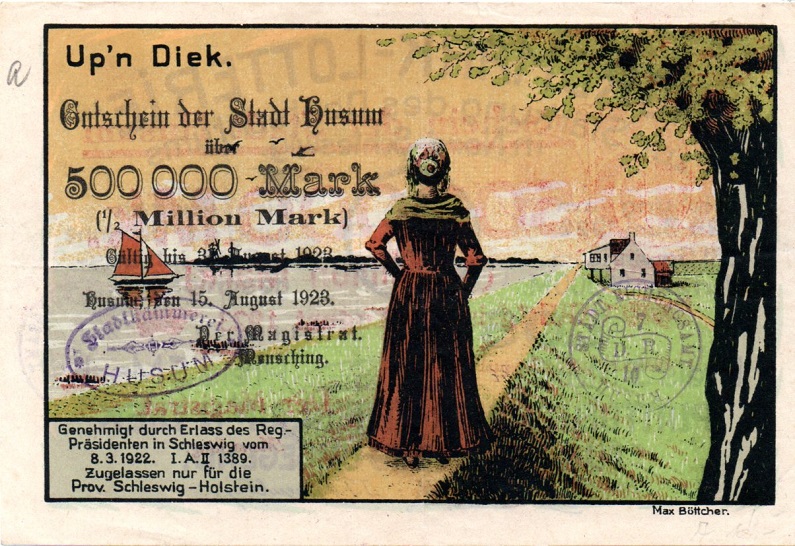 German-Notgeld-Collector-Of-46-Years,-From-Uk.