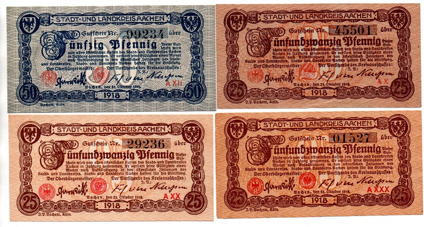 German-Notgeld-Collector-Of-46-Years,-From-Uk.