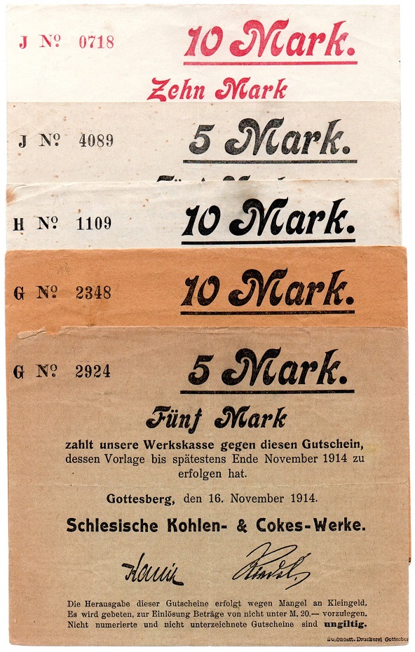 Ragnit-Notgeld-ID-Help