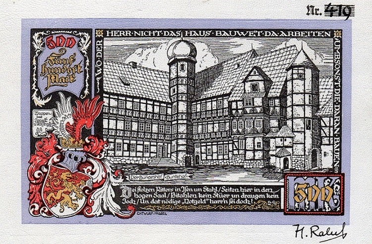 Banknotes-Made-Of-Unusual-Materials-Non-Polymer-Or-Paper-Or-Card-Issues