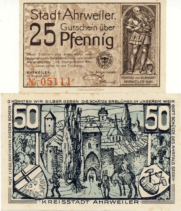 German-Notgeld-Collector-Of-46-Years,-From-Uk.