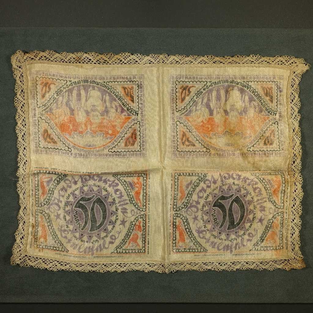 Banknotes-Made-Of-Unusual-Materials-Non-Polymer-Or-Paper-Or-Card-Issues