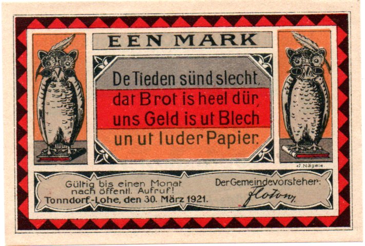 Notgeld