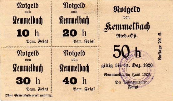 Banknotes-Made-From-Re-Cycling-Other-Items!