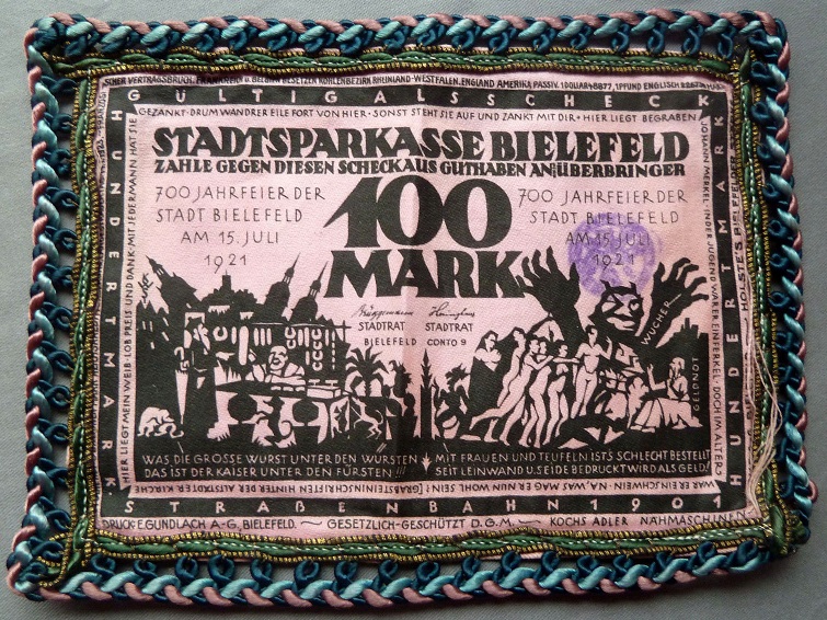 Banknotes-Made-Of-Unusual-Materials-Non-Polymer-Or-Paper-Or-Card-Issues