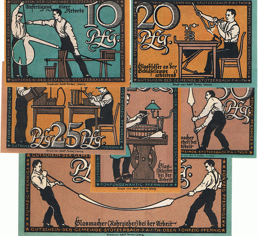 German-Notgeld-Collector-Of-46-Years,-From-Uk.