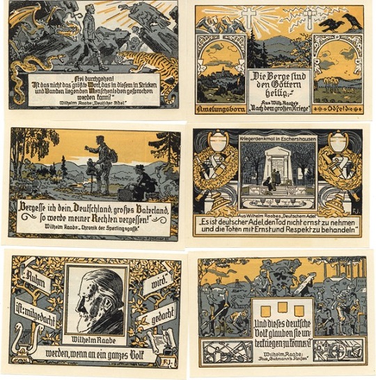 German-Notgeld-Collector-Of-46-Years,-From-Uk.