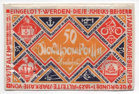 Banknotes-Made-Of-Unusual-Materials-Non-Polymer-Or-Paper-Or-Card-Issues