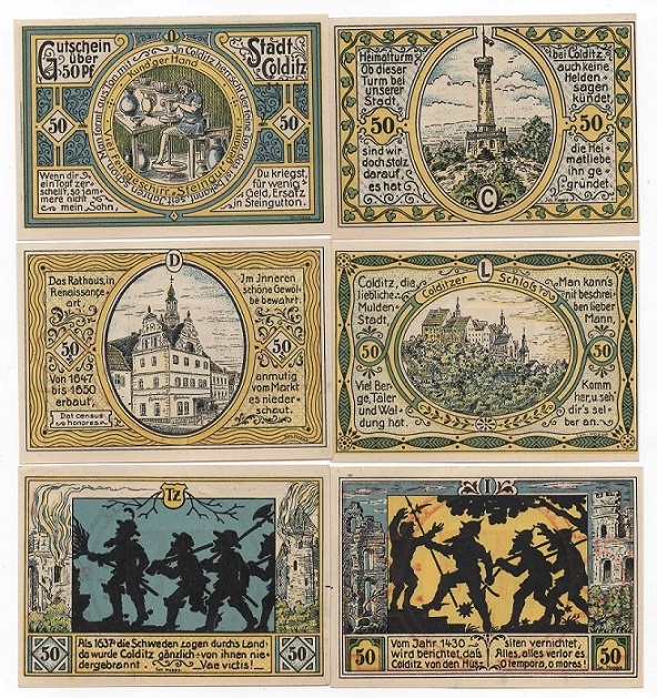 German-Notgeld-Collector-Of-46-Years,-From-Uk.