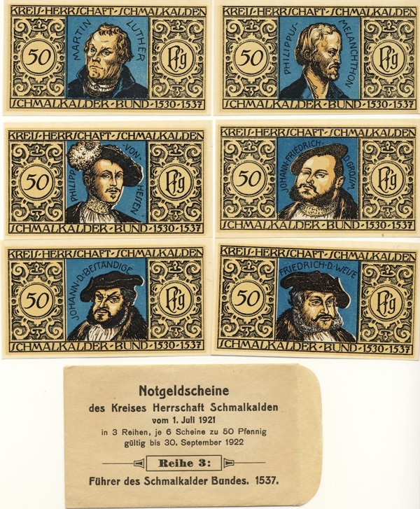 German-Notgeld-Collector-Of-46-Years,-From-Uk.