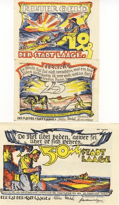German-Notgeld-Collector-Of-46-Years,-From-Uk.