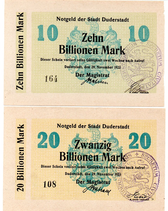 German-Notgeld-Collector-Of-46-Years,-From-Uk.