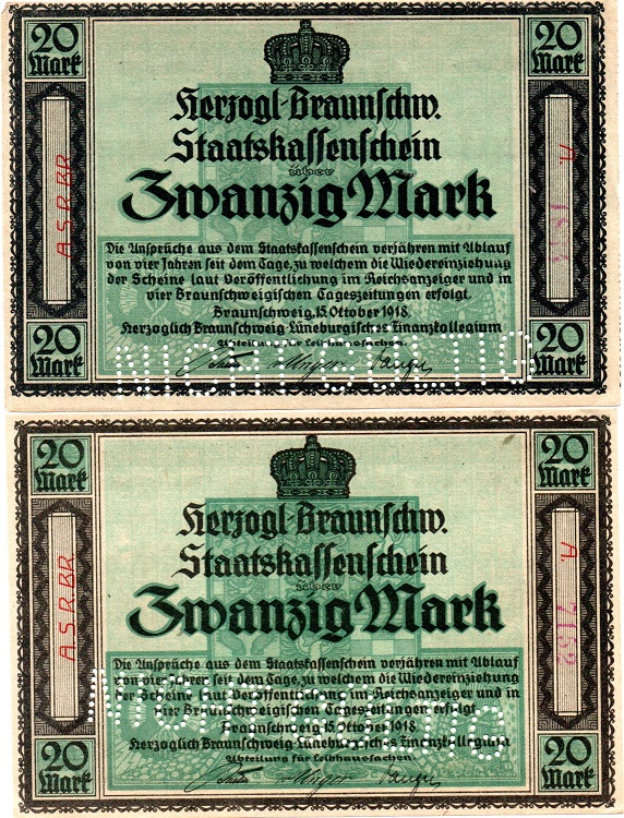 German-Notgeld-Collector-Of-46-Years,-From-Uk.