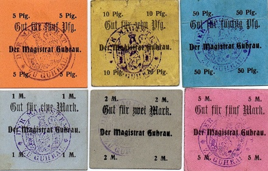 German-Notgeld-Collector-Of-46-Years,-From-Uk.
