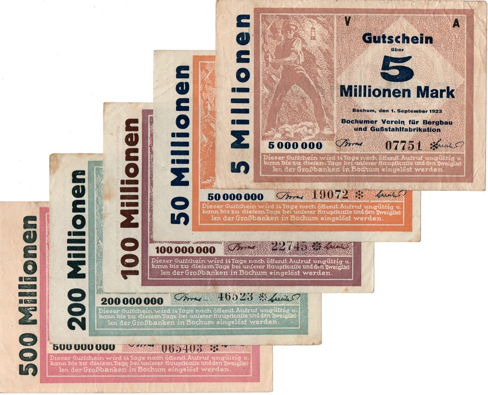German-Notgeld-Collector-Of-46-Years,-From-Uk.