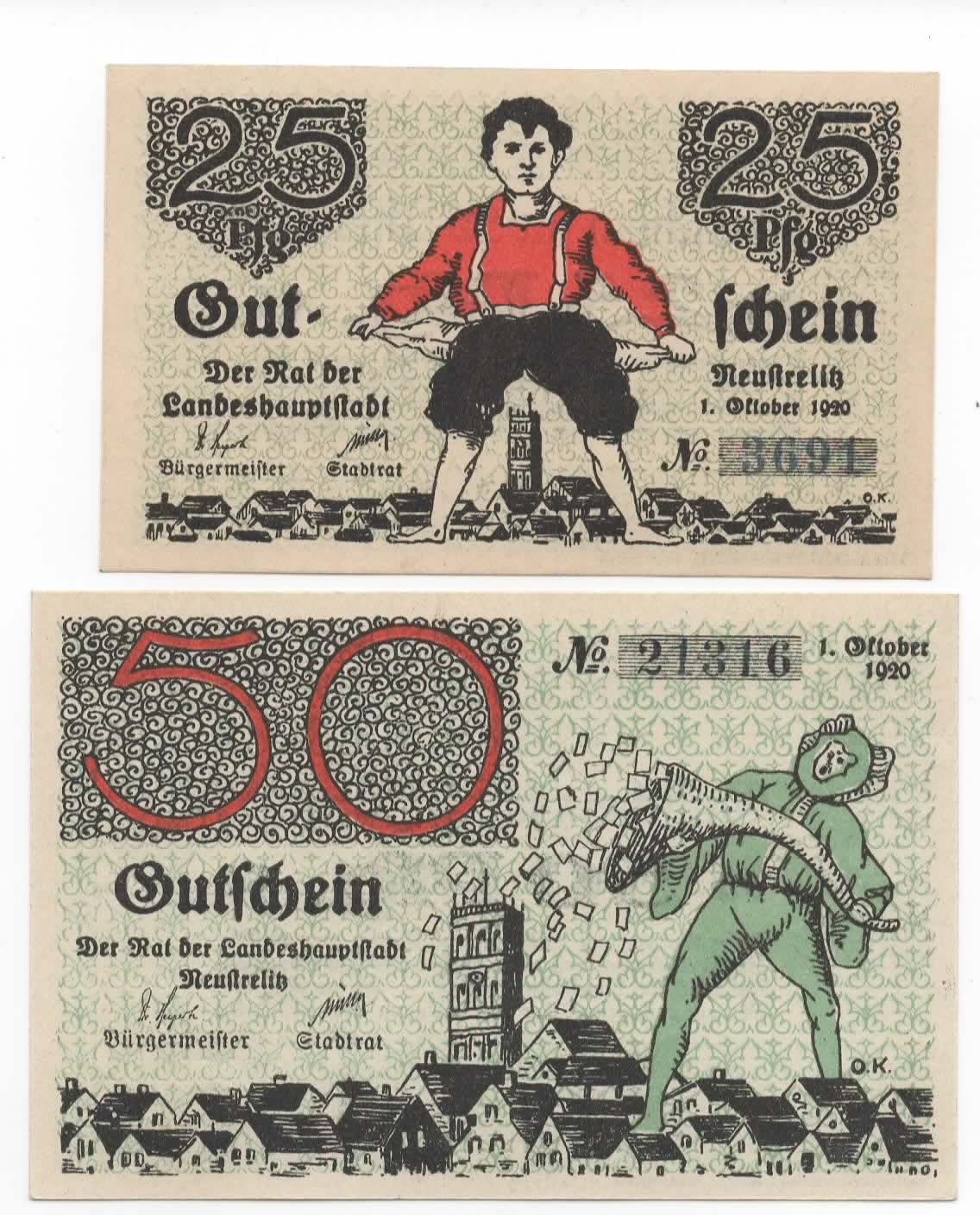 German-Notgeld-Collector-Of-46-Years,-From-Uk.