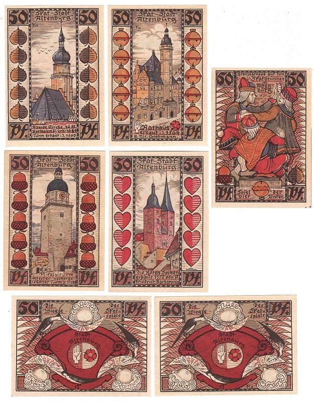 German-Notgeld-Collector-Of-46-Years,-From-Uk.
