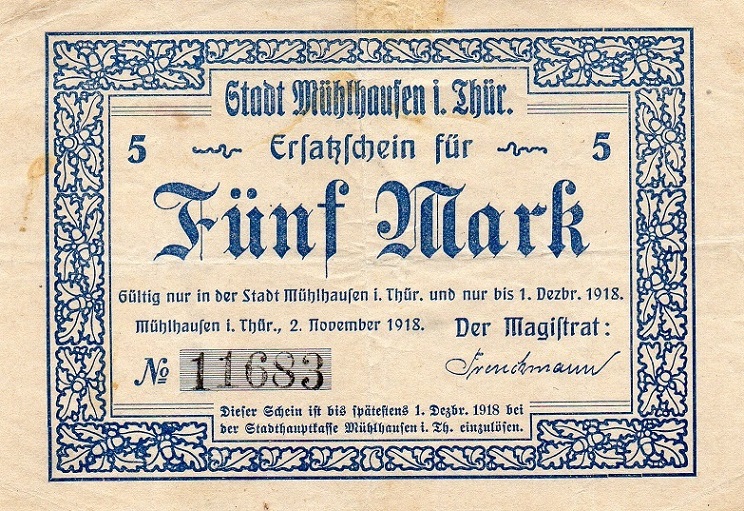 German-Notgeld-Collector-Of-46-Years,-From-Uk.