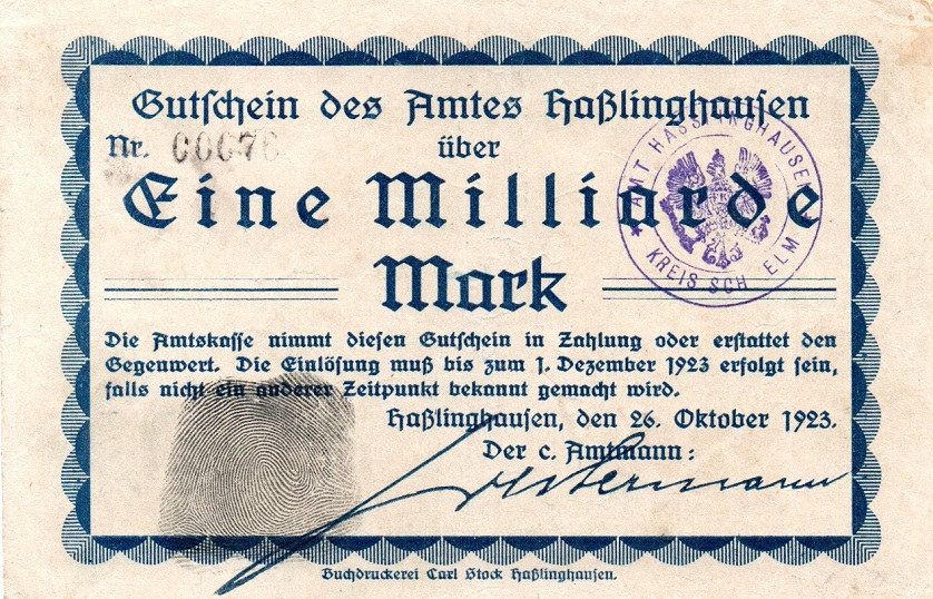 German-Notgeld-Collector-Of-46-Years,-From-Uk.