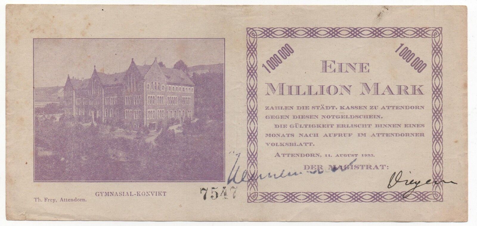 German-Notgeld-Collector-Of-46-Years,-From-Uk.