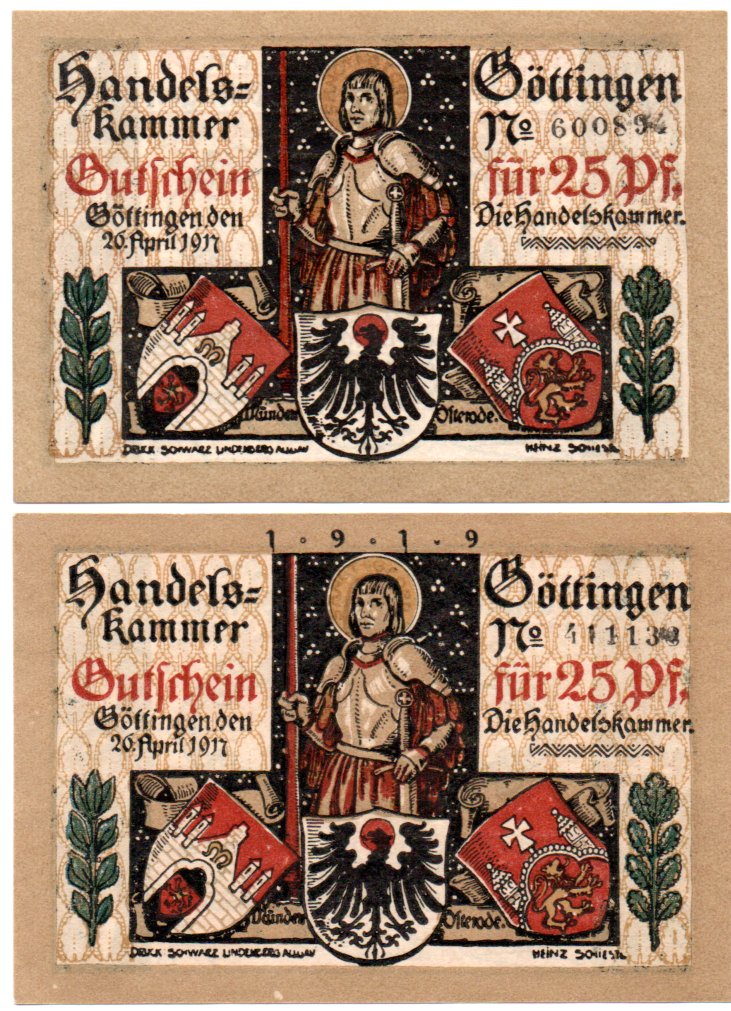 German-Notgeld-Collector-Of-46-Years,-From-Uk.