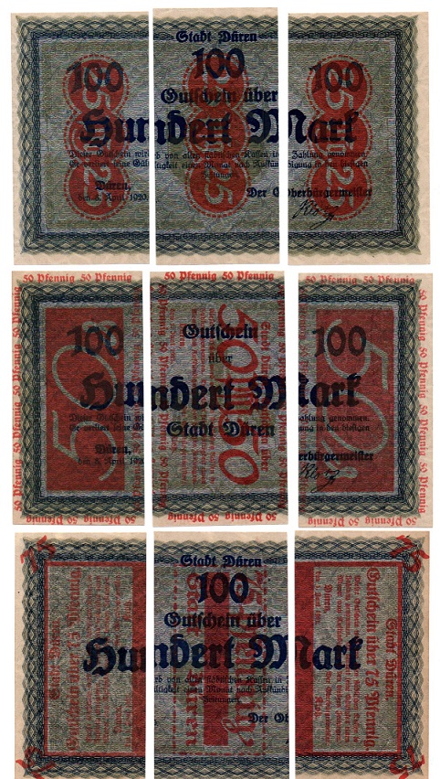 German-Notgeld-Collector-Of-46-Years,-From-Uk.