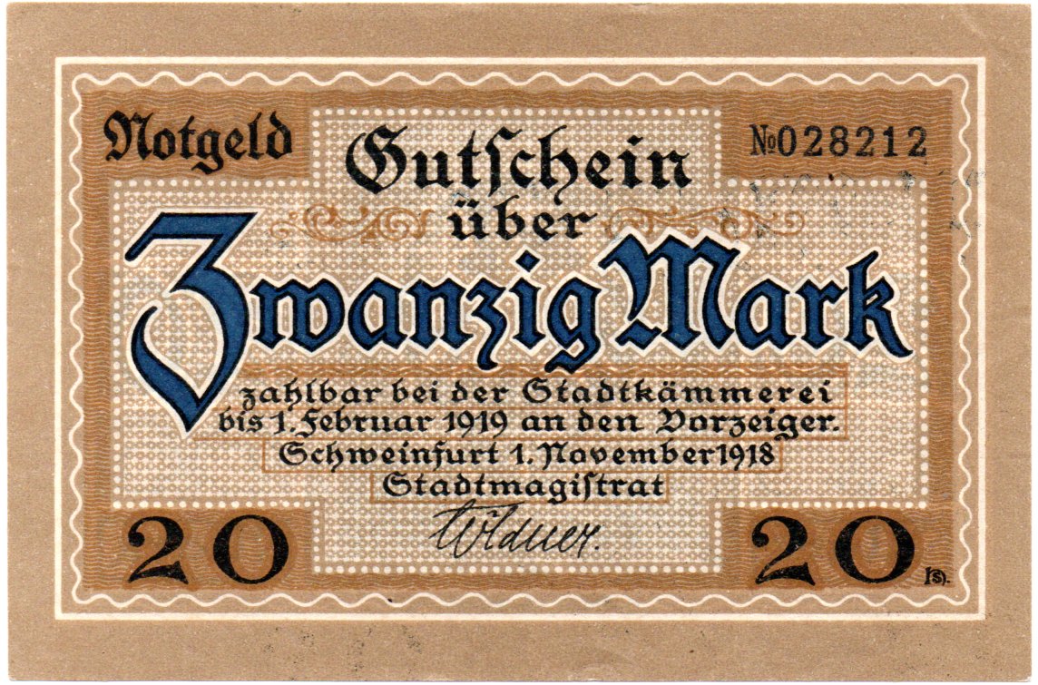 German-Notgeld-Collector-Of-46-Years,-From-Uk.