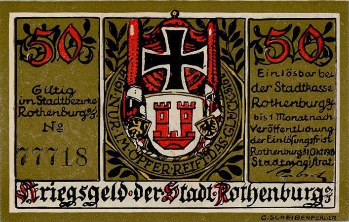 German-Notgeld-Collector-Of-46-Years,-From-Uk.