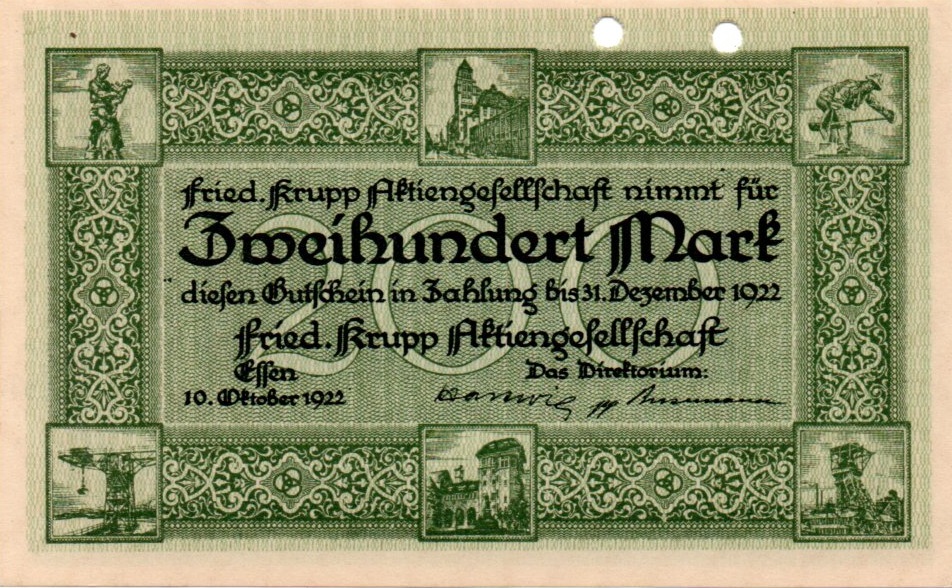 German-Notgeld-Collector-Of-46-Years,-From-Uk.