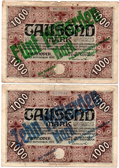 German-Notgeld-Collector-Of-46-Years,-From-Uk.