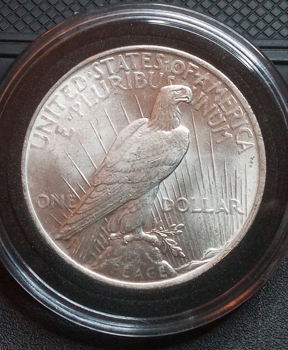 1923-Peace-Dollar.--Guesses?
