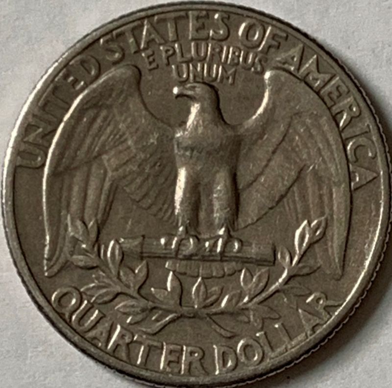 1965-Washington-Quarter---Error?