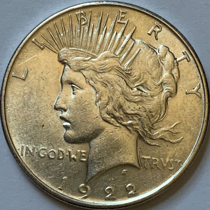 1922-Silver-Peace-Dollar---Grading-Help-Please