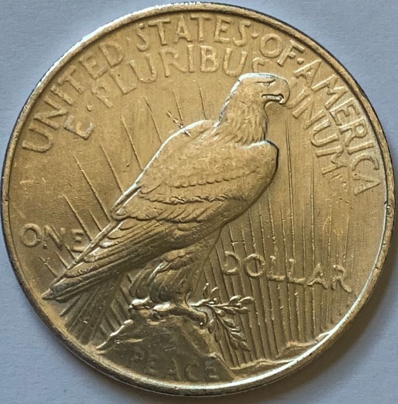 1922-Silver-Peace-Dollar---Grading-Help-Please