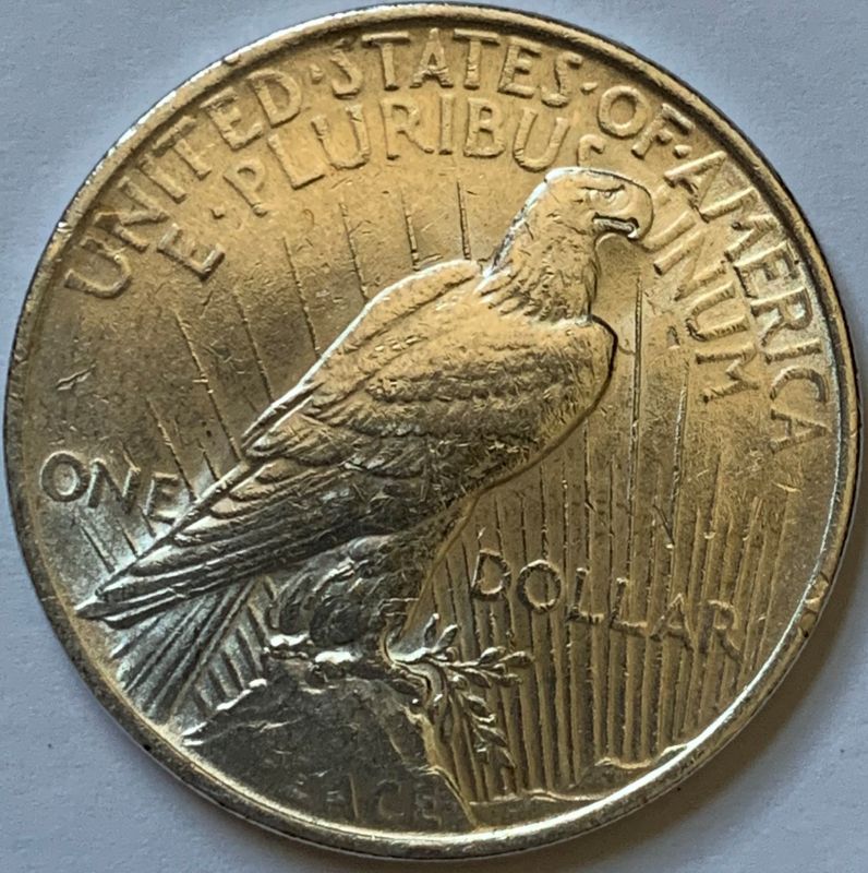 1922-Silver-Peace-Dollar---Grading-Help-Please