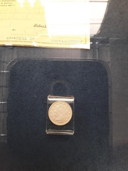 I-Saw-A-1913-V-Nickel,-A-1943-Copper-Lincoln-Cent-And-More