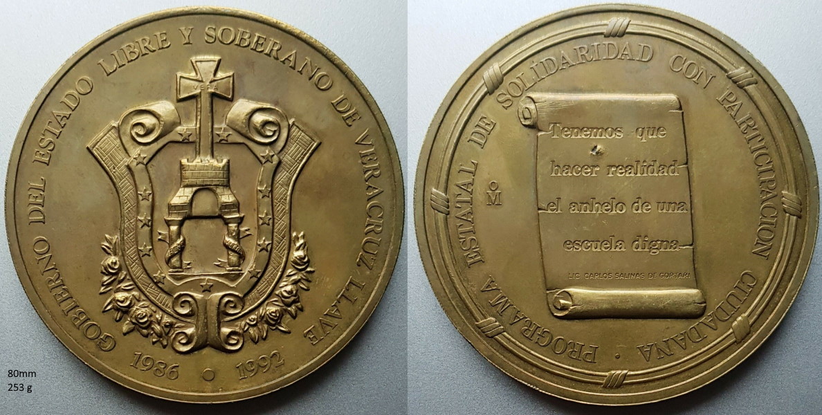Medals-Of-Mexico---An-Underappreciated-Series