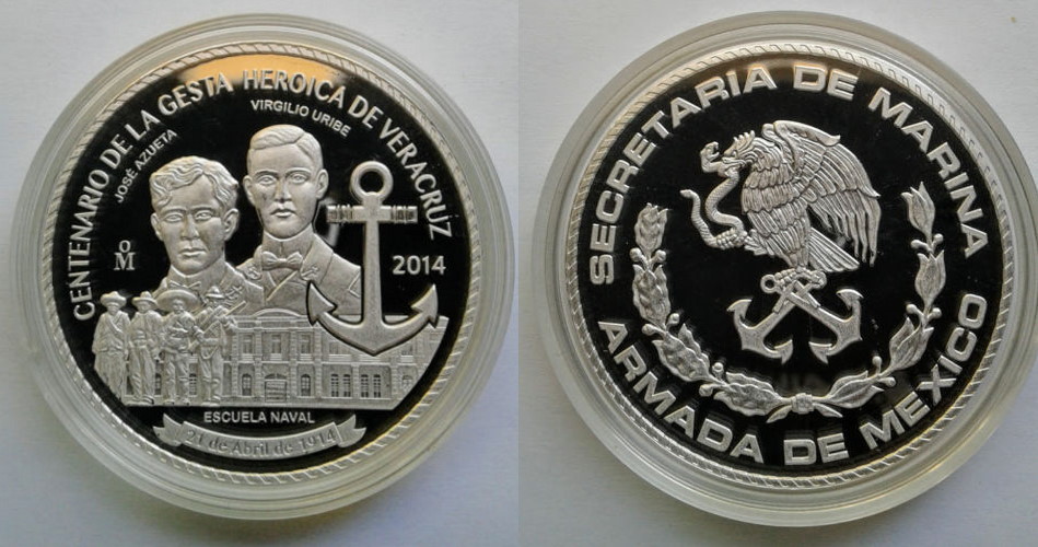 Medals-Of-Mexico---An-Underappreciated-Series