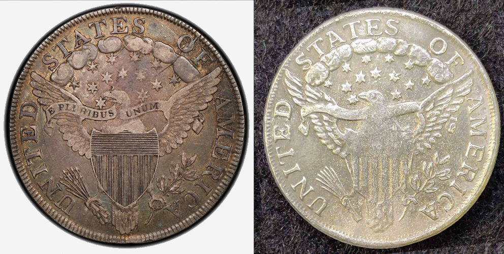 1799-Silver-Dollar:--Real-Or-Fake