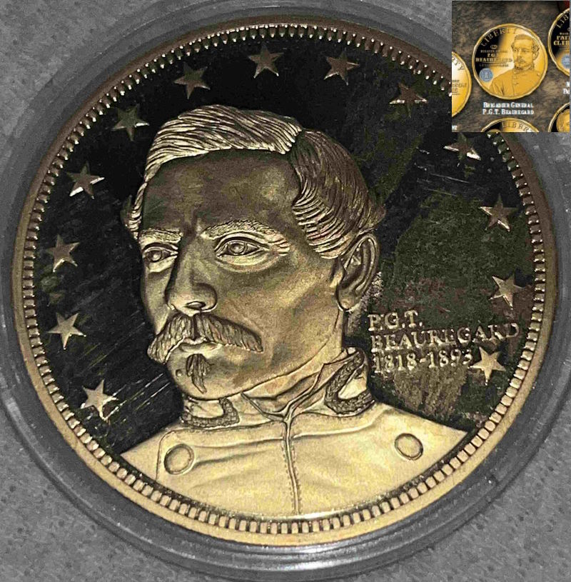Pgt-Beauregard-Commemorative-Coin-Help-Locating
