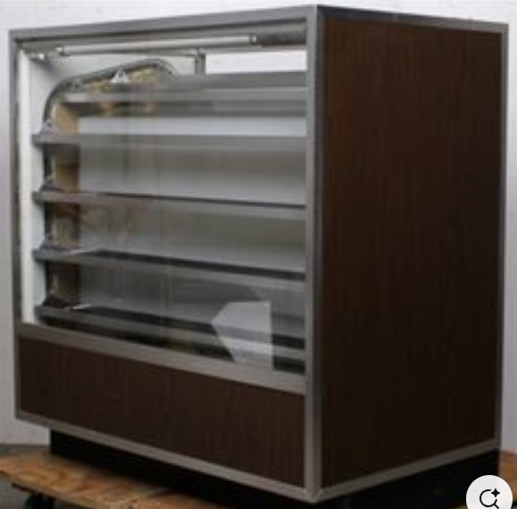 Old-Timey-Coin-Retail-Display-Case-At-Sears
