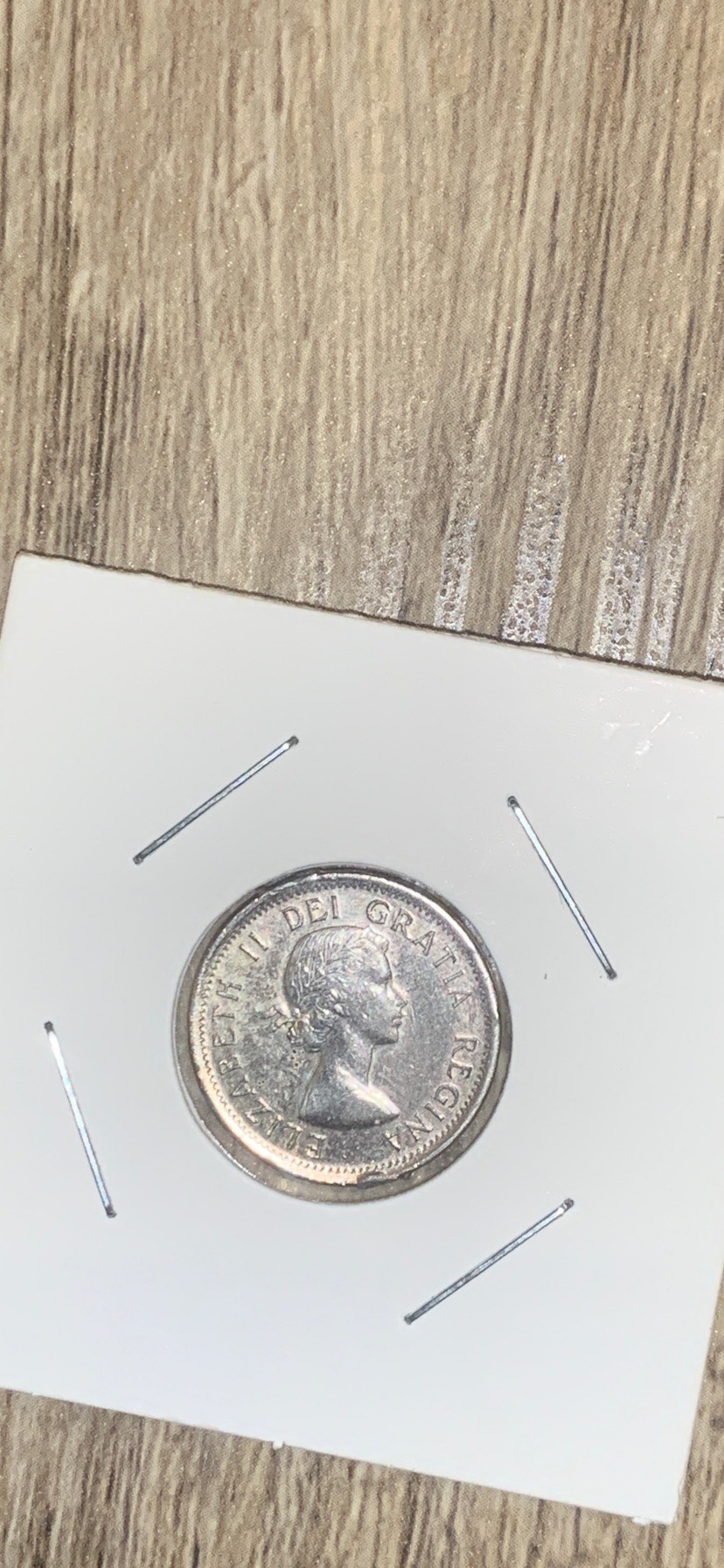 1955-Small-Cent-Wrong-Planchet?