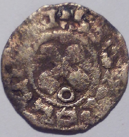 Identify-Medevial--Silver-Coin-France-1108-1137--King-Of-The-Franks-?