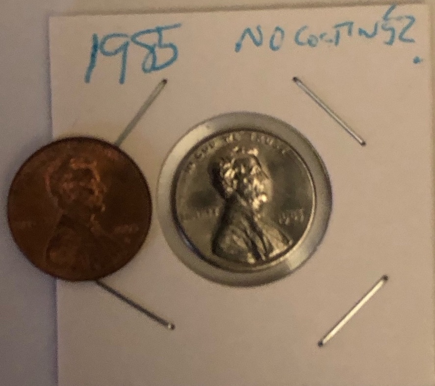 1985-Silver-Colored-Penny