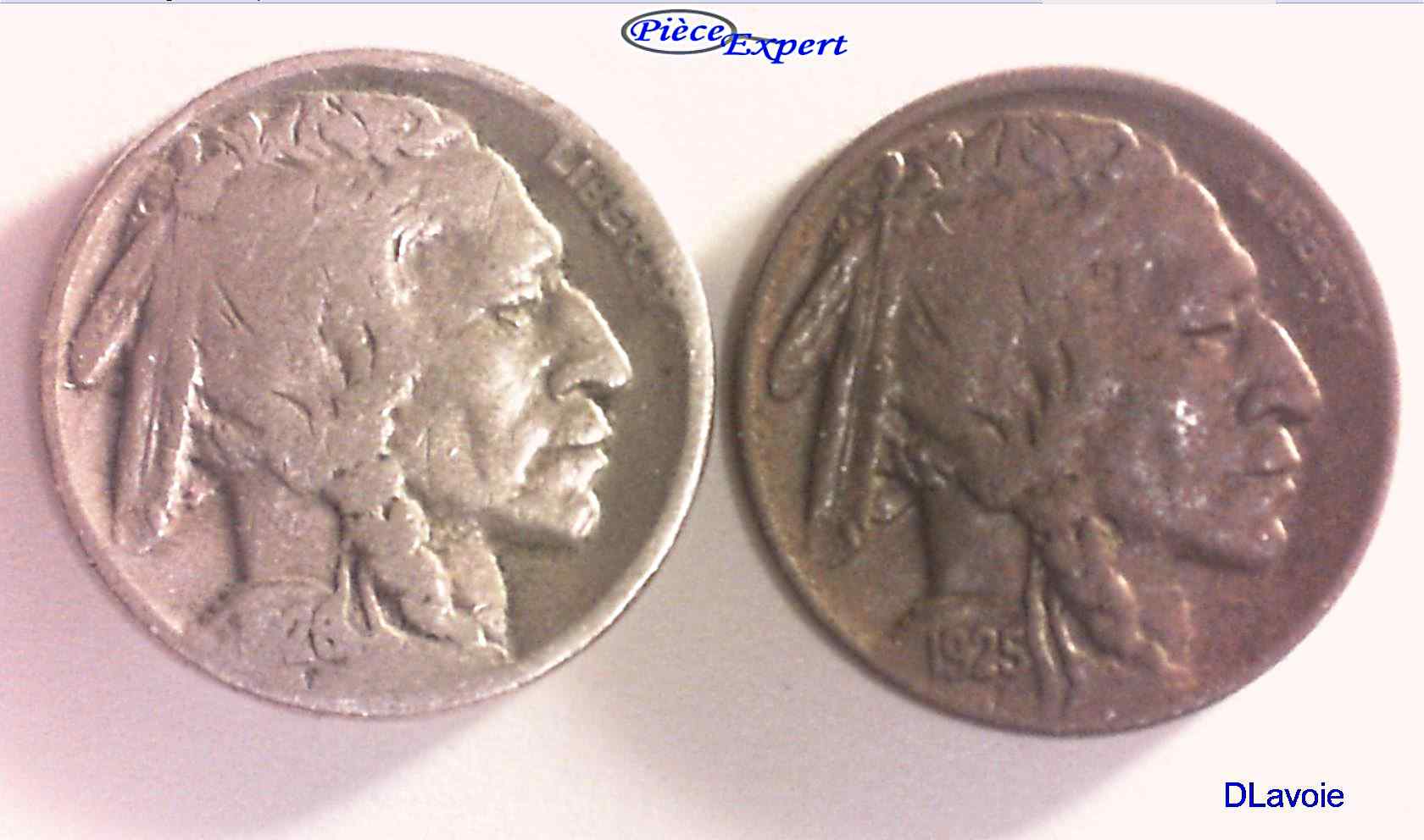 1925-Buffalo-Nickel-Wrong-Planchet