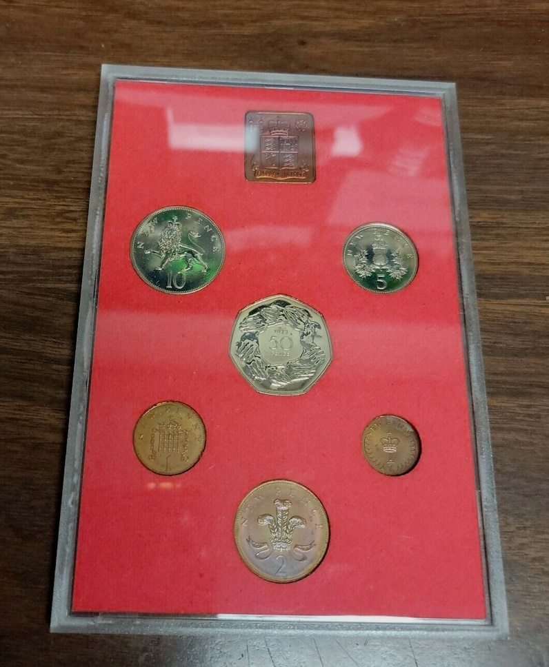 International-Birthyear-Set-Collection-Of-NumisƐd